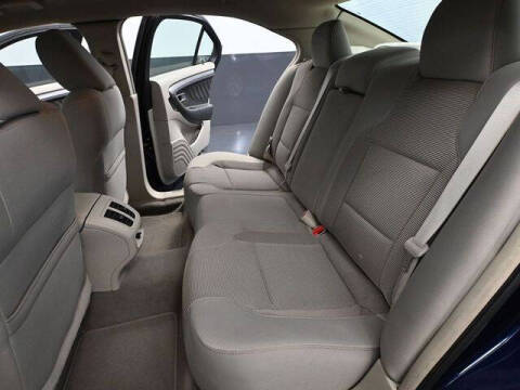 2011 Ford Taurus SEL