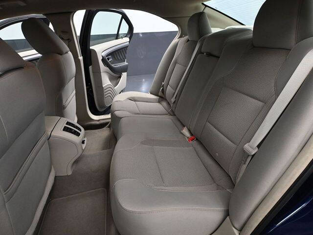 2011 Ford Taurus SEL