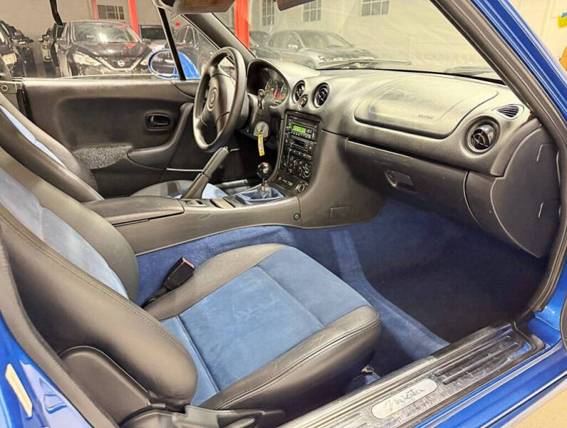 1999 Mazda MX-5 Miata