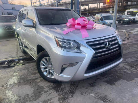 2018 Lexus GX 460