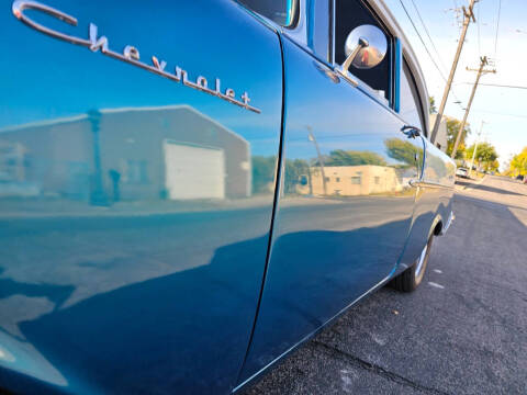 1957 Chevrolet 150