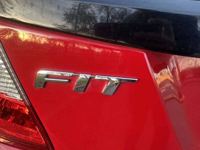 2019 Honda Fit LX