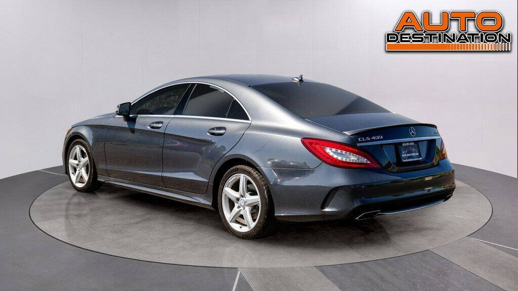 2016 Mercedes-Benz CLS for sale at Auto Destination in Puyallup, WA