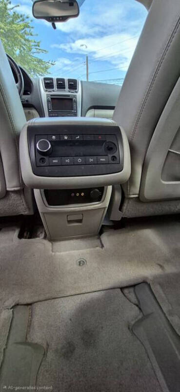 2008 GMC Acadia SLT-2