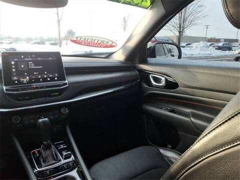 2023 Jeep Compass Trailhawk