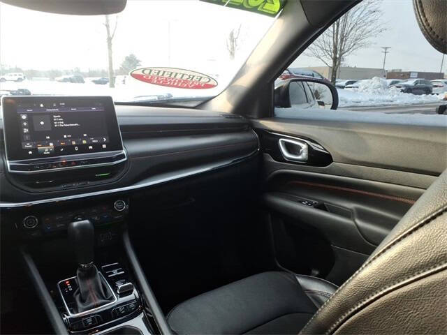 2023 Jeep Compass Trailhawk