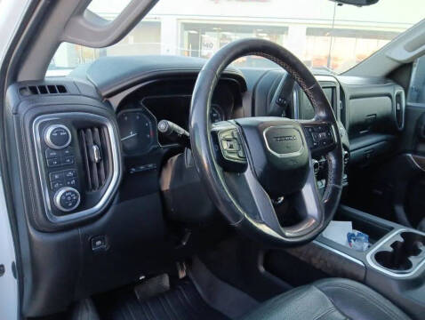 2020 GMC Sierra 2500HD