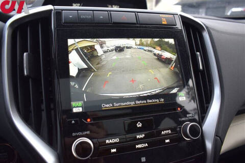 2019 Subaru Ascent Limited 8-Passenger