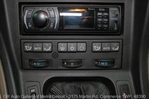 1991 BMW 8 Series 850i