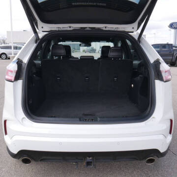 2021 Ford Edge ST-Line