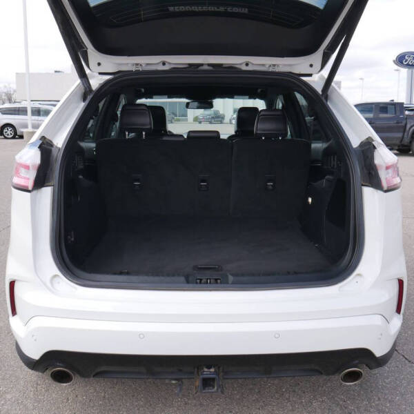 2021 Ford Edge ST-Line