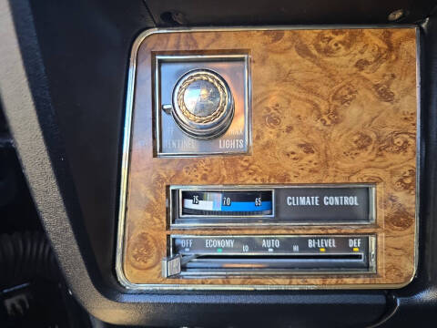 1979 Cadillac Seville