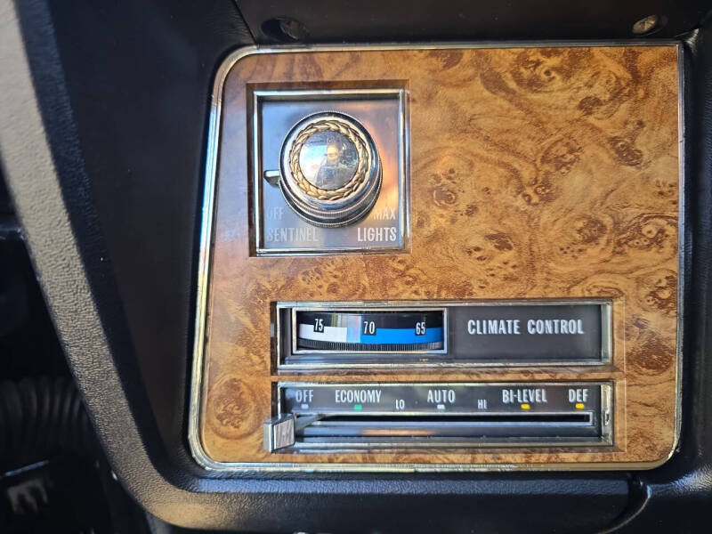 1979 Cadillac Seville