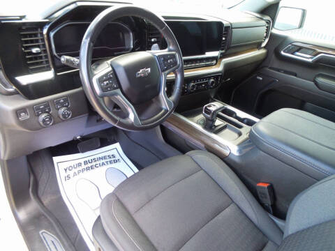 2023 Chevrolet Silverado 1500