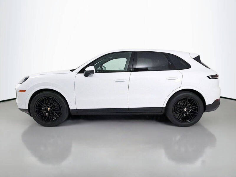 2024 Porsche Cayenne