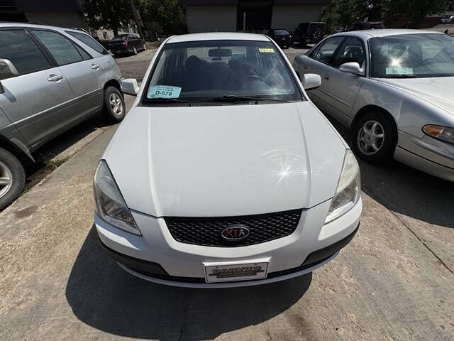2008 Kia Rio