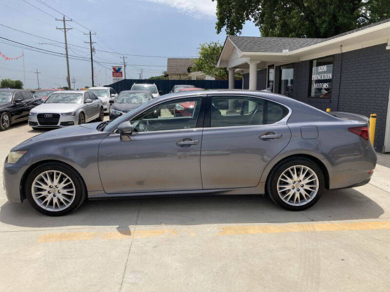 2013 Lexus GS 350