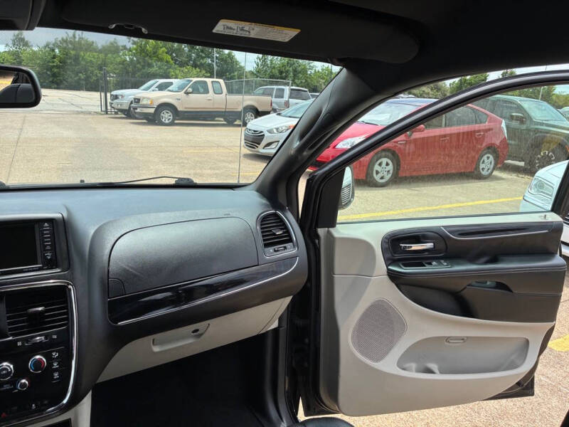 2016 Dodge Grand Caravan SXT