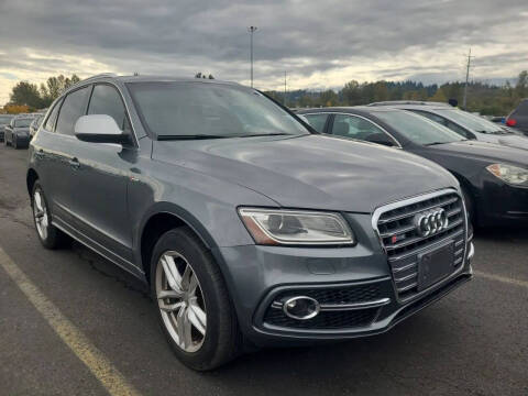 2014 Audi SQ5 3.0T quattro Premium Plus