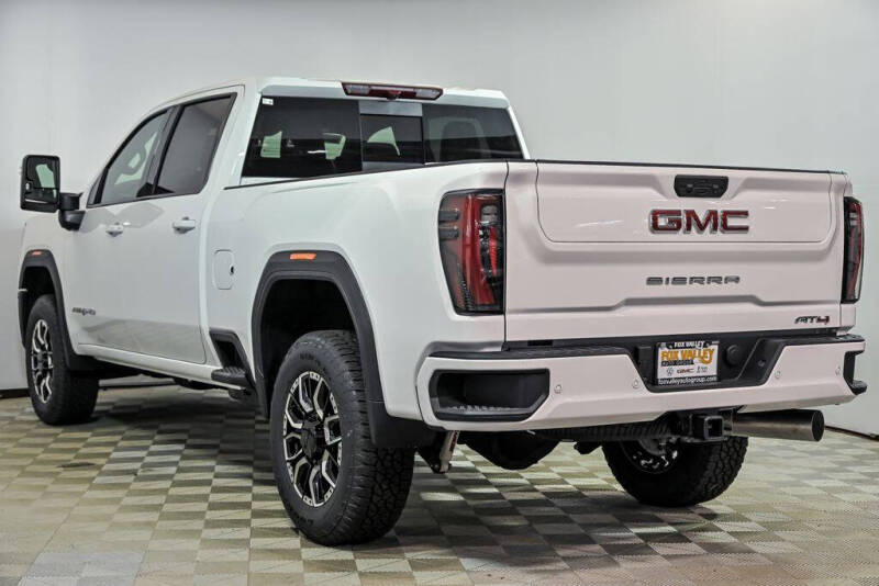 2026 GMC Sierra 2500HD