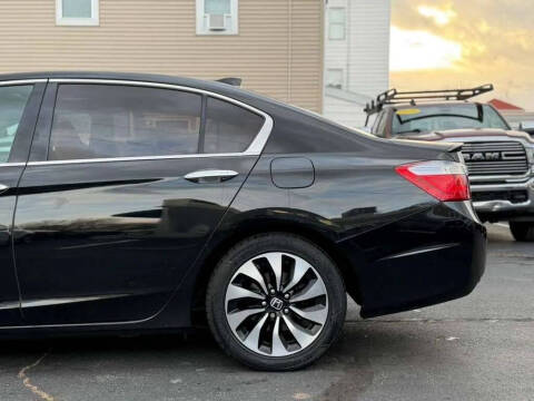 2015 Honda Accord Hybrid EX-L
