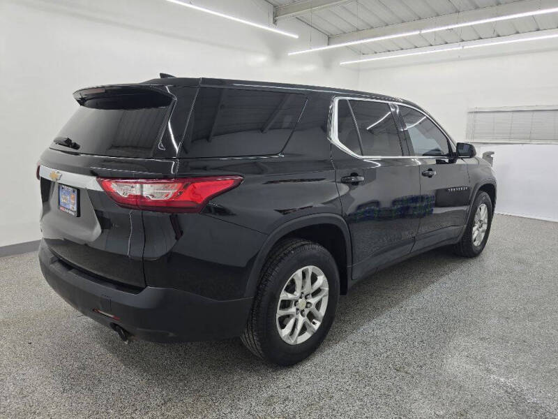 2019 Chevrolet Traverse LS