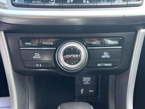 2015 Honda Accord EX-L