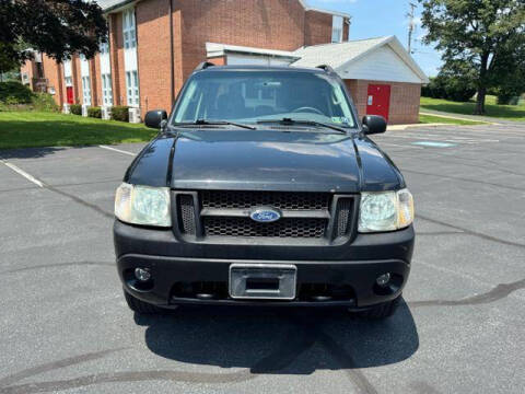 2005 Ford Explorer Sport Trac