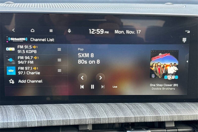 2025 Kia Telluride EX