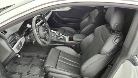 2019 Audi A5 quattro Premium 45 TFSI