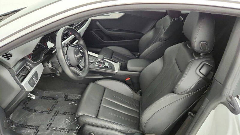 2019 Audi A5 quattro Premium 45 TFSI