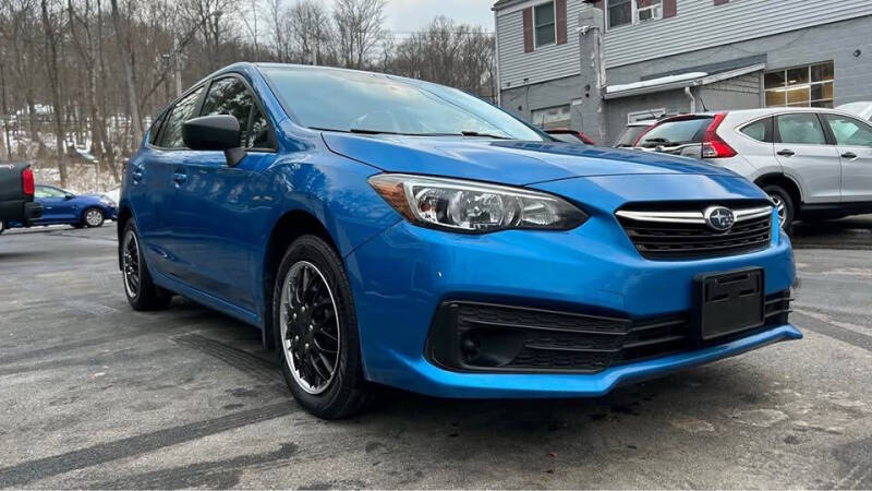 2020 Subaru Impreza