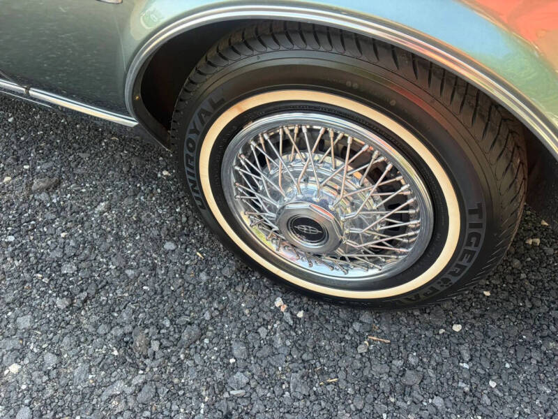 1985 Buick Riviera