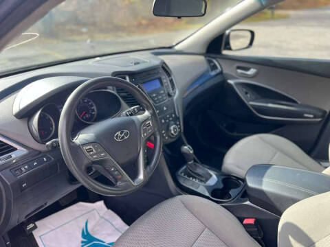 2015 Hyundai Santa Fe Sport 2.4L