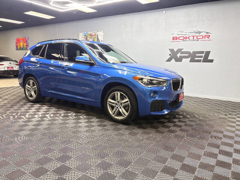 2017 BMW X1 xDrive28i