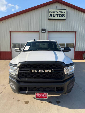 2022 RAM 2500 Tradesman