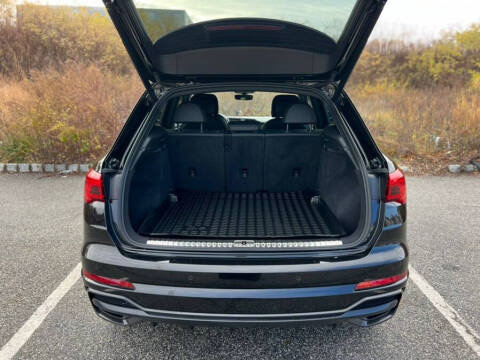 2021 Audi Q3 quattro S line Premium 45 TFSI