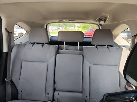 2016 Honda CR-V EX
