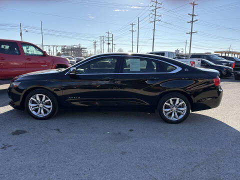 2018 Chevrolet Impala LT