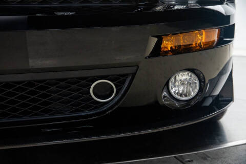 2008 Ford Shelby GT500