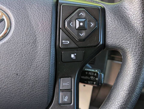 2023 Toyota Tacoma