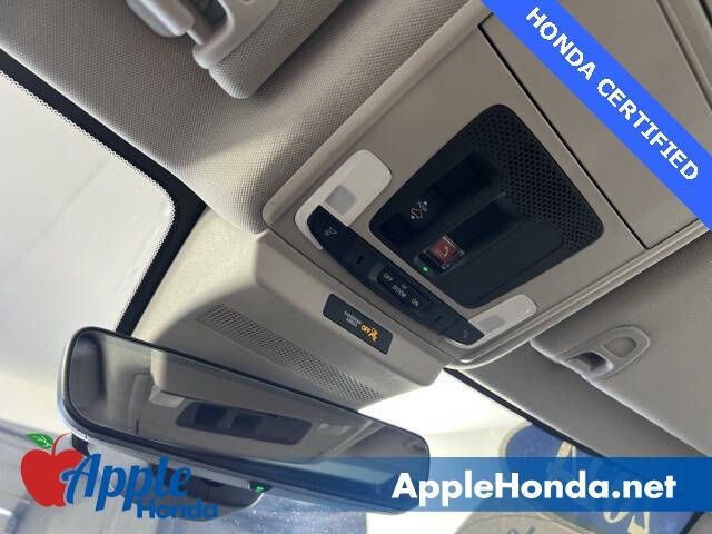 2024 Honda Accord Hybrid EX-L