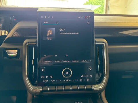 2025 GMC Yukon XL Elevation