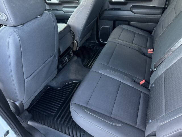 2023 Chevrolet Silverado 1500