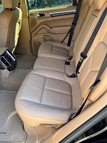 2013 Porsche Cayenne Turbo