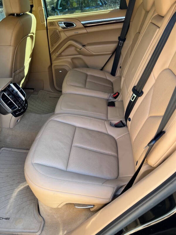 2013 Porsche Cayenne Turbo