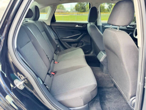 2021 Volkswagen Jetta S