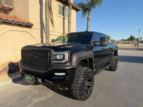 2018 GMC Sierra 1500