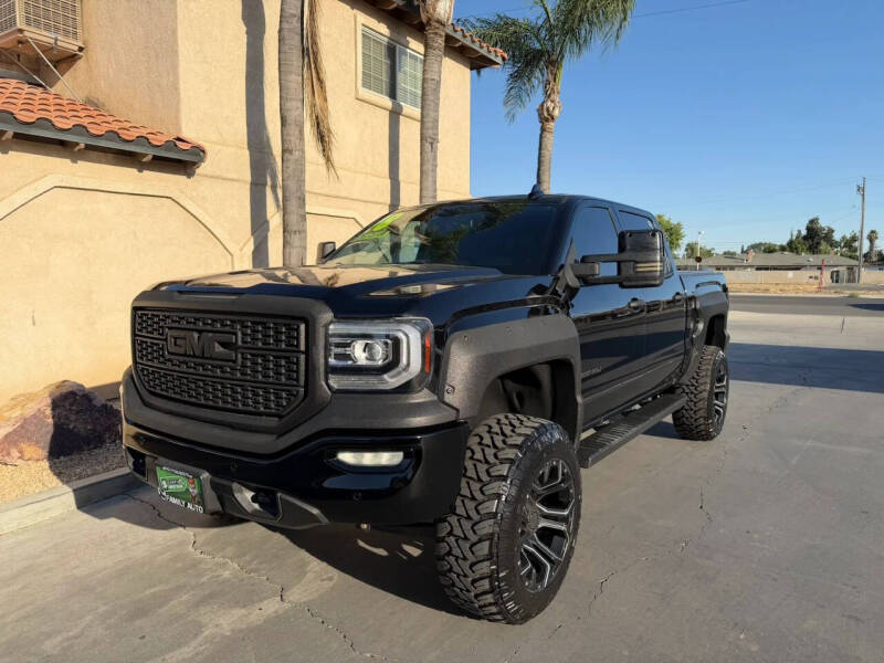 2018 GMC Sierra 1500