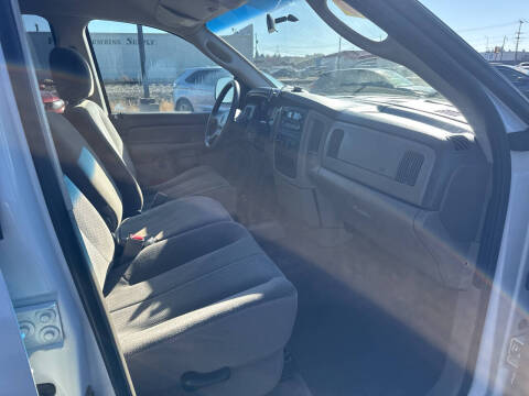 2003 Dodge Ram 1500 SLT